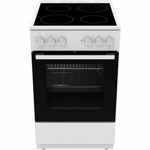 Aragaz, Gorenje, GEC5A41WG, 62L, 4 zone de gatit, Alb imagine