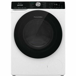 Gorenje WNS1X4ARTWIFI Masina de spalat cu incarcare frontala, clasa energetica A, 1400 rpm, capacitate 10, 5 kg, 15 programe, LED, Alb imagine