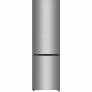 Combina frigorifica Gorenje RK418DPS4, clasa energetica D, 269 L, M: 180 cm, LED, Inox imagine