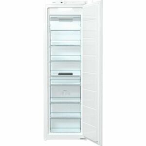 Gorenje FNI418EE1 Congelator incorporat, 217l, H: 177, 5 cm, FastFreeze, NoFrost, clasa energetica E, Alb imagine