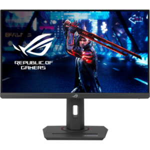 Monitor LED ASUS Gaming ROG Strix XG259QNS 24.5 inch FHD IPS 0.3 ms 380 Hz HDR FreeSync Premium imagine