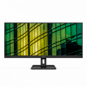 Monitor LED AOC U34E2M 34 inch UWQHD VA 4 ms 100 Hz imagine