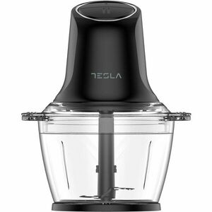 Tocator Tesla FC300B, 500W, bol sticla 1L, 2 viteze, negru imagine