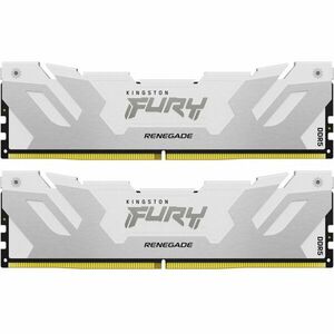 Memorie Kingston FURY Renegade White 48GB DDR5 8400MHz CL40 Dual Channel Kit imagine