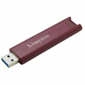 Memorie USB Kingston 512GB DataTraveler Max Type-A 1000R/900W USB 3.2 Gen 2 imagine