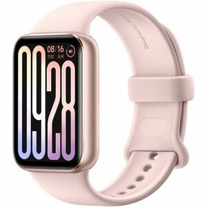 Bratara fitness Xiaomi Smart Band 9 Pro, Rose Gold imagine