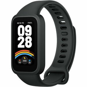 Bratara fitness Xiaomi Smart Band 9 Active, Black imagine