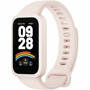 Bratara fitness Xiaomi Smart Band 9 Active, Pink imagine