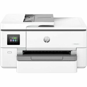 Imprimanta multifunctionala cu jet de cerneala HP OfficeJet Pro 9720e WF, color, A4, ADF, Wi-Fi, HP+, Alb imagine