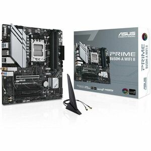 Placa de baza ASUS PRIME B650M-A WIFI II, AM5, mATX imagine