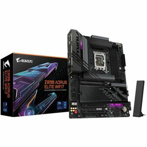 Placa de Baza GIGABYTE Z890 A ELITE WIFI7, Socket LGA 1851 imagine