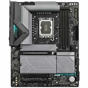 Placa de baza GIGABYTE Z890 EAGLE, LGA1851, DDR5, ATX, Negru/Gri imagine