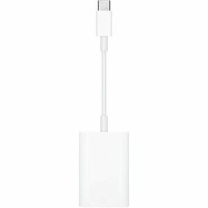 Adaptor Apple USB-C to SD Card Reader imagine