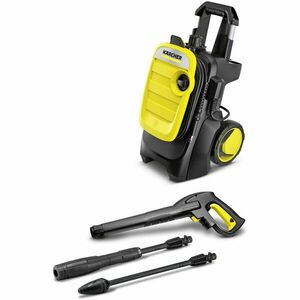 Aparat de spalat cu presiune Karcher K 5 Compact *EU, 2100 W, 230 V, 145/14.5 presiune (bar/MPa), 500 l/h debit maxim apa, 40°C temperatura maxima, accesorii incluse imagine