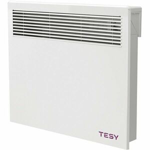 Convector de perete TESY CN 051 100 EI CLOUD W, 1000 W, control prin internet, tesyCloud, seria LivEco Cloud imagine