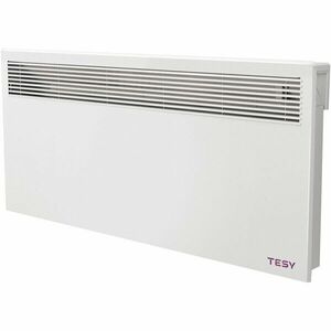 Convector de perete TESY LivEco Cloud, 2500W, control prin internet, aplicatie myTesy, functie AIRSAFE, CN 051 250 EI CLOUD AS W imagine