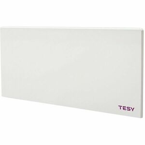 Convector de perete TESY CN 06 100 EACLOUD AS W, 1000 W, control prin internet, tesyCloud, AirSafe, seria FinEco Cloud imagine