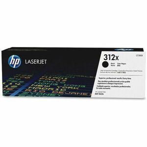 HP Toner 312X Black 4.4K imagine