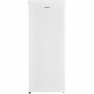 Frigider- Racitor Albalux AXR297E, 230 L, Clasa energetica E, Dezghetare automata, Termostat reglabil, H 142 cm, Alb imagine