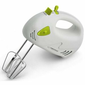 Mixer de mana, Esperanza, EKM007G, 125W, 7 trepte de viteza, Alb/Verde imagine