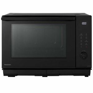 Cuptor cu microunde Panasonic NN-DS59NBEPG, 27 l, 1350 W, Abur, Grill, Panou de control tactil, culoare negru imagine