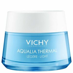 Crema rehidratanta Vichy Aqualia Thermal pentru ten normal 50 ml imagine