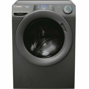 Masina de spalat rufe frontala Candy RP696BWMRR/1-S, Wi-Fi, 9 kg, 1600rpm, Clasa A, antracit imagine