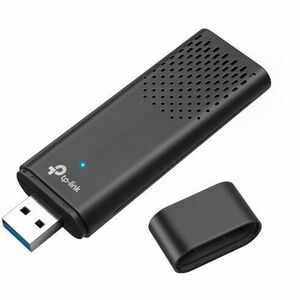 Adaptor wireless USB TP-Link Archer TX20U, Dual Band AX1800 imagine