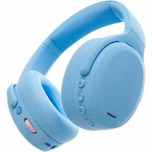 Casti Over-Ear Skullcandy Crusher ANC 2, Wireless, Bluetooth, Multipoint, Autonomie 50 ore, Preppy Summer imagine