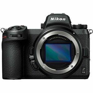 Aparat foto Mirrorless Nikon Z6 II Body, Full-Frame, 24.5 MP, 4K, Wi-Fi, Negru imagine