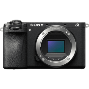 Aparat foto mirrorless Sony A6700, APS-C, 26MP, 4K, AI, Stabilizare 5 axe, Negru + Obiectiv 18-135mm imagine