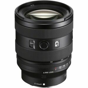 Obiectiv Sony FE 20–70mm F4 G, Full Frame, Montura E, 488g, Negru imagine