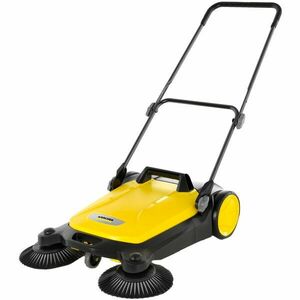 Masina de maturat manuala Karcher S4 Twin, 20 l recipient, 680 mm latime lucru, 2400 m²/h, maner ergonomic imagine