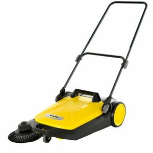 Masina de maturat manuala Karcher S4, 20 l recipient, 510 mm latime lucru, 1800 m²/h, maner ergonomic imagine