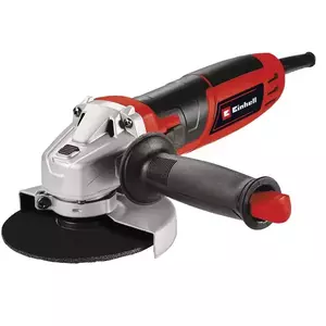 Polizor unghiular (flex) Einhell TC-AG 115/1, 750 W, 12.000 RPM, 230 V, 115 mm diametru disc imagine