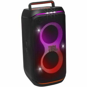 Sistem audio portabil JBL Partybox Club 120, 160W RMS, Baterie detasabila, IPX4, Auracast, AI Sound Boost, Negru imagine