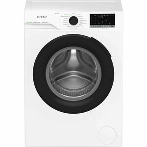 Masina de spalat rufe Arctic APLM2WFSU27411W, 7 Kg, 1400 RPM, Clasa A, Motor Silent Inverter, ExtraSteam, IronExpress, Recycled Tub, Fast/Intensive, Steam, WaterMode, Child Lock, Add-In, Alb imagine