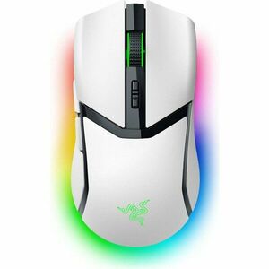 Mouse Gaming Razer Cobra Pro Wireless, rezolutie 30000 DPI, Alb imagine