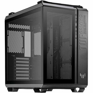 Carcasa PC ASUS TUF GT502, ATX Mid Tower, negru imagine