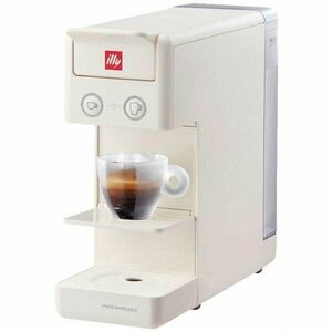 Espressor Illy Francis-Francis! Y3.3, capsule, Alb imagine