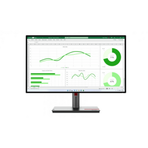 Monitor LED Lenovo ThinkVision P27q-30 27 inch QHD IPS 4 ms 60 Hz HDR imagine