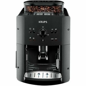 Espressor automat Krups Espresseria Automatic EA810B70, 1400W, 15 bar, 1.7 l, Gri imagine