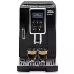 Espressor DeLonghi ECAM 359.55.B, 15 bar, 1.8 L, 1450 W, Negru imagine