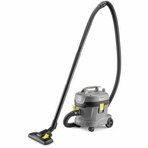 Aspirator fara sac Karcher T 11/1 Classic, 1.527-197.0, 850 W, 11 L, Gri imagine