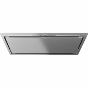 Hota incorporabila decorativa Teka GFL 77760 EOS IX, Putere de absorbtie 760 mc/h, Iluminare LED, Sistem de extractie perimetrala, Clasa A+, 71 cm, Inox imagine