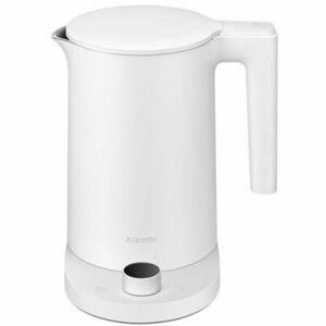 Fierbator de apa Smart Kettle 2 Pro, 1.7 L, Buton fara trepte pentru reglarea temperaturii, LED, Alb imagine