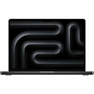 Laptop Apple MacBook Pro 14 cu procesor Apple M4 Max, 16 nuclee CPU si 40 nuclee GPU, 64GB RAM, 1TB SSD, Space Black, INT KB imagine