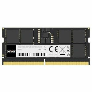 Memorie notebook Lexar 8GB, DDR5, 5600MHz, CL46, 1.1v imagine