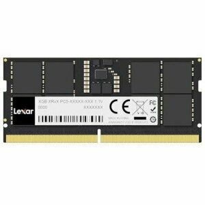 Memorie notebook Lexar 16GB, DDR5, 5600MHz, CL46, 1.1v imagine