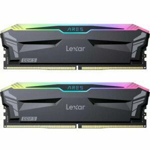 Memorie Lexar ARES RGB 32GB DDR5 6000MHz CL30 Dual Channel Kit imagine